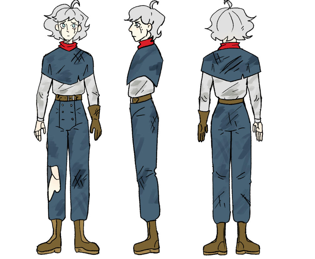 Timothy's comic reference 2025