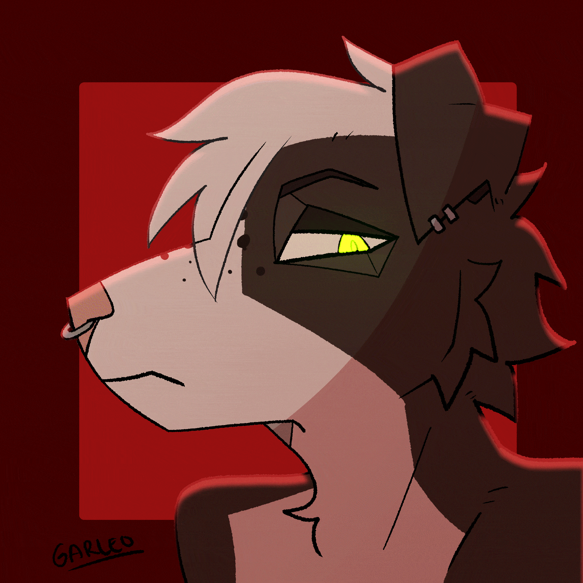 Animated comission 2025