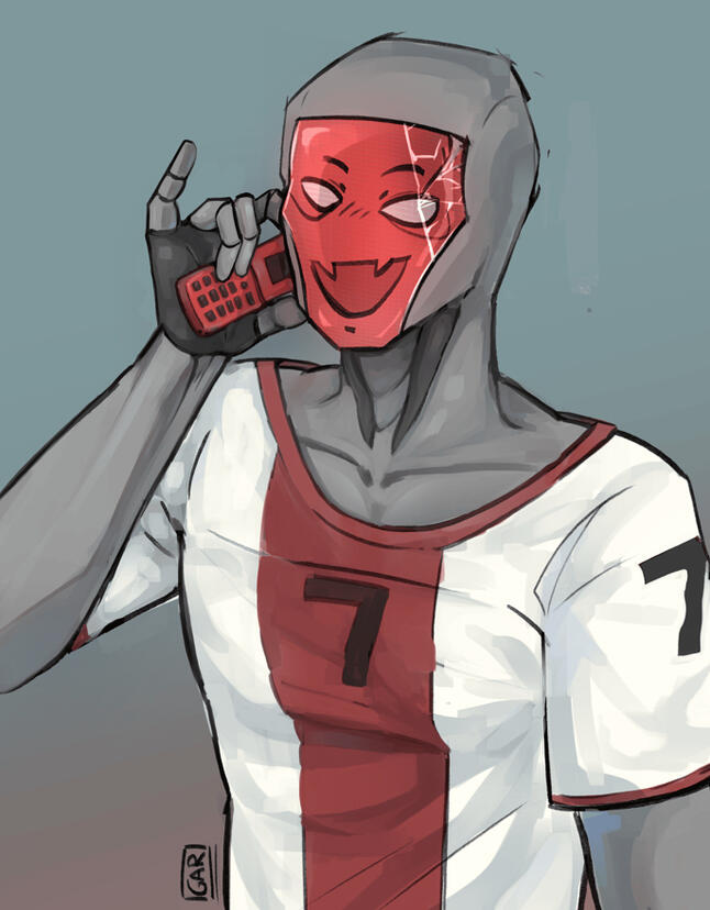 Original character Full render 2026