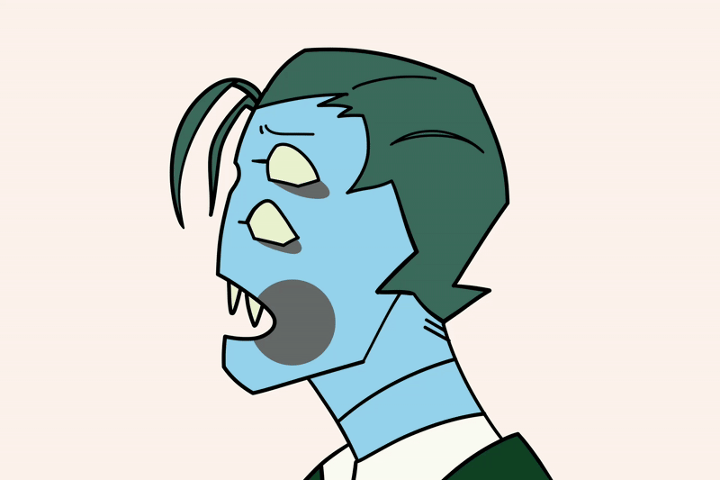 Cleaned up unshaded animation loop 2025