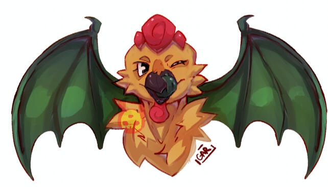 Badge Comission Full render 2025