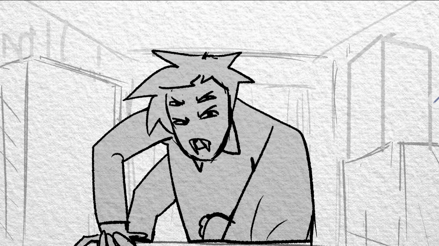 Storyboard shot